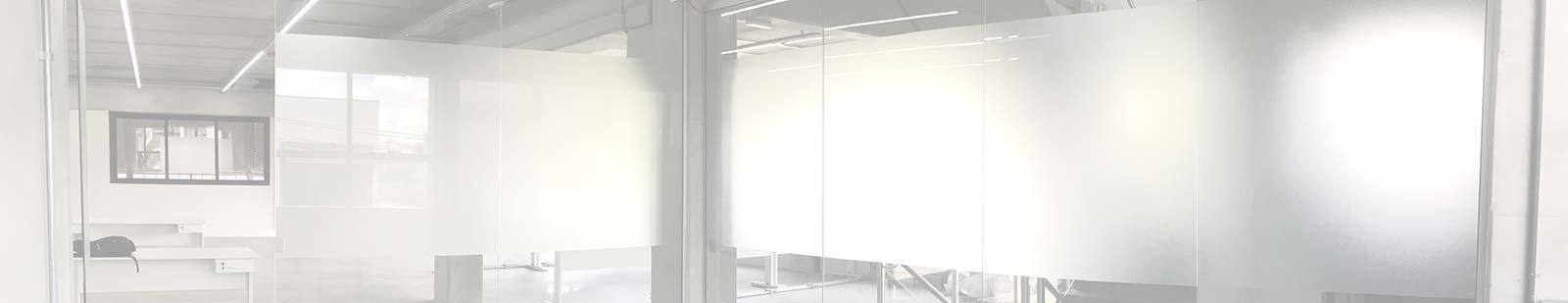 Divisórias de Vidro Franca